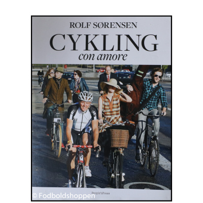 Cykling con amore af Jan Løfberg; Rolf Sørensen
