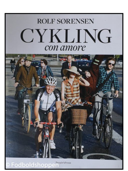 Cykling con amore af Jan Løfberg; Rolf Sørensen