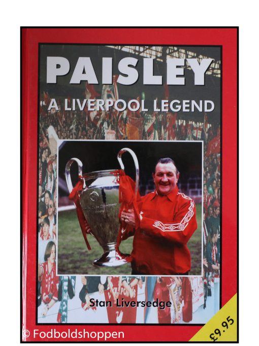 Paisley: A Liverpool Legend