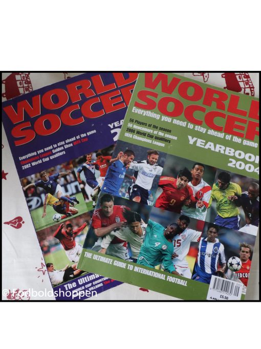 World Soccer Yearbook