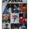 EM 1992 - Officielt Finale program