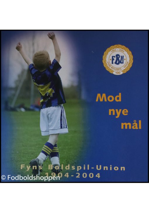 Fyns Boldspil-Union 100 års jubilæumsskrift