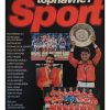Topnavne i Sport 1980