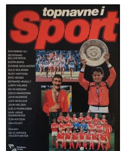 Topnavne i Sport 1980