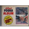 Kellogs Foska album - Olympisk sport 3D