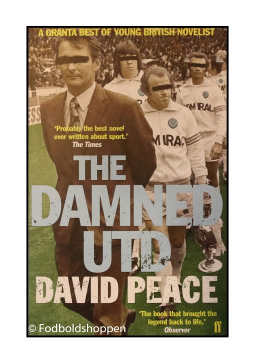 The Damned Utd - David Pearce