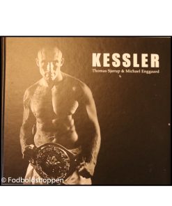 Bog om Mikkel Kessler