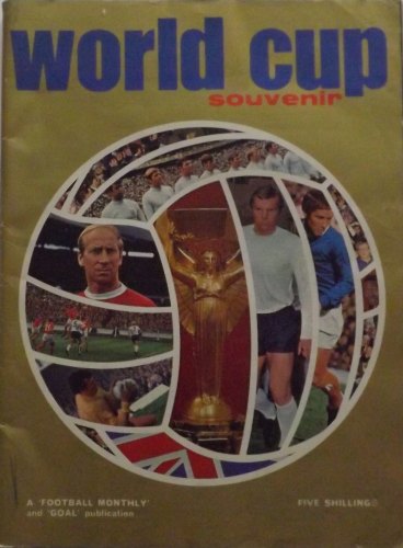 World Cup Souvenir 1970