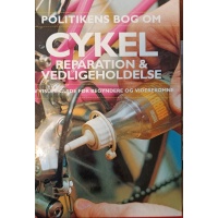 Politikens bog om cykelreparation og vedligeholdelse