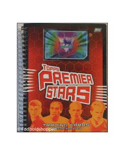 Topps Premier Stars 2004/05 Samlekort - Album