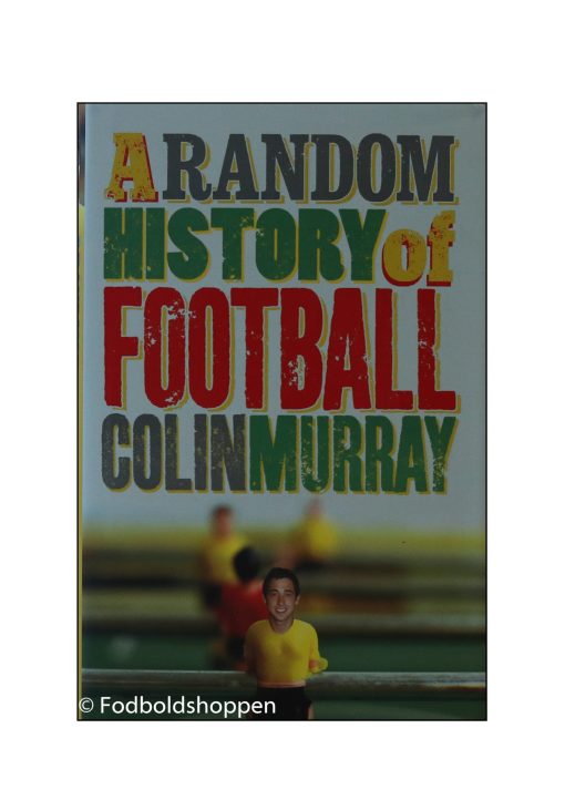 Random occurences that shaped the history of football - an alternative history of the game from loveable broadcaster Colin Murray. Nowadays a top Premiership football club can spend £50 million on a Portuguese pin-up or a legendary Italian goalkeeper, but you cannot take into account the effects of a dodgy takeaway meal, a dropped bottle of aftershave on a goalkeeper's toe, or the fact that your most creative player has to leave town because of a chance drunken encounter with another player's wife. It is these random moments that have shaped football as much as the headline-grabbing Cantona kung fu kick and that Russian linesman in 1966. In this witty alternative history of football you will learn: * Different sizes of football were used in each half of the inaugural World Cup Final of 1930. * Sheffield United almost signed Diego Maradona. * Saddam Hussein changed the result of an Iraq versus Chelsea match. * Bury FC's Robbie the Bobby tops the league of worst-behaved mascots. From the height of international football to the scandal of the Conference league Christmas party that cost far more tha