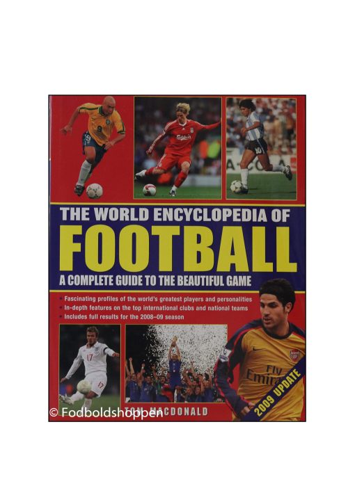 The World Encyclopedia of Football