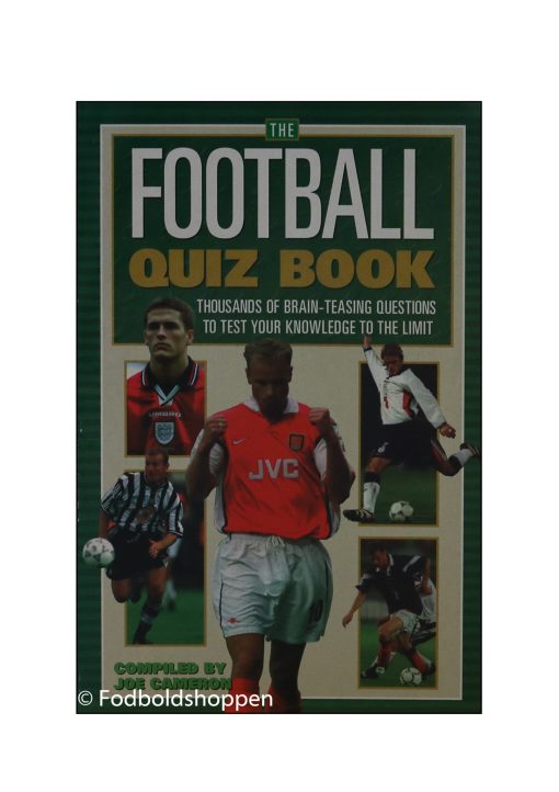 The Football Quiz Book