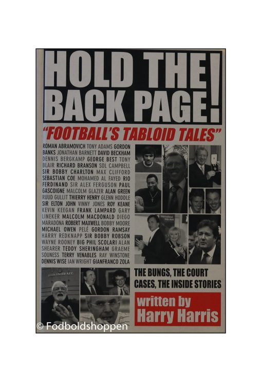 Hold the back page! - Football tabloid tales