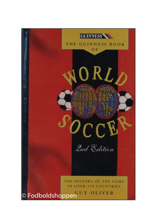 The Guinness book of World Soccer