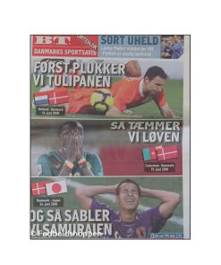 Sportstillæg BT 9/12-2009 (VM 2010 Lodtrækning)