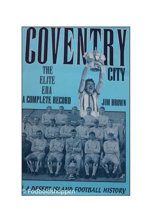 Coventry City Fodboldbog