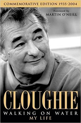 Cloughie - Walking on water