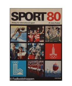 Sport 80 - årbog for international sport