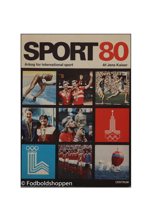 Sport 80 - årbog for international sport