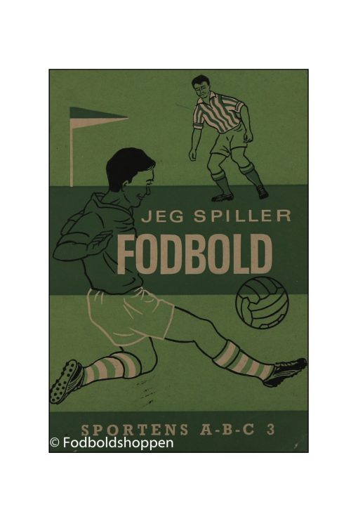 Jeg spiller fodbold - Sportens A-B-C 3