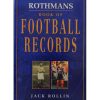 Rothmans book of football records