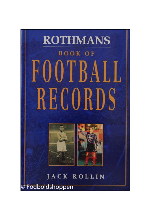 Rothmans book of football records