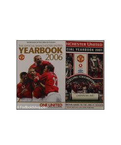 Official Manchester United Yearbook