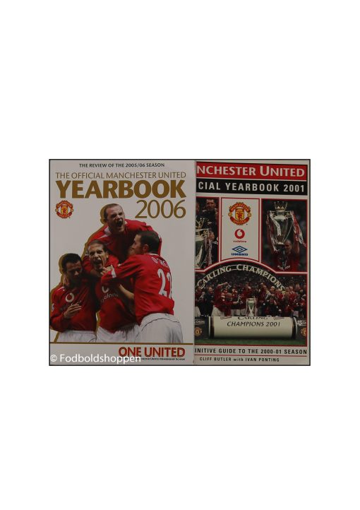 Official Manchester United Yearbook
