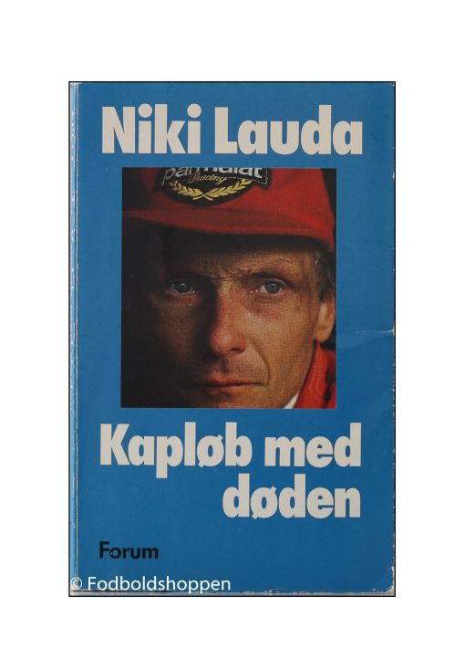Niki Lauda - Kapløb med døden