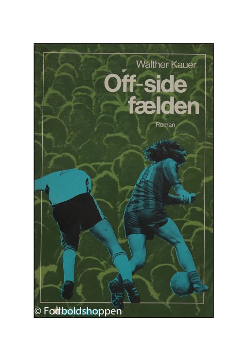 Off-side fælden er en roman om fodbold. Professionel fodbold. Om hvem der taber og vinder - både på banen og udenfor. 