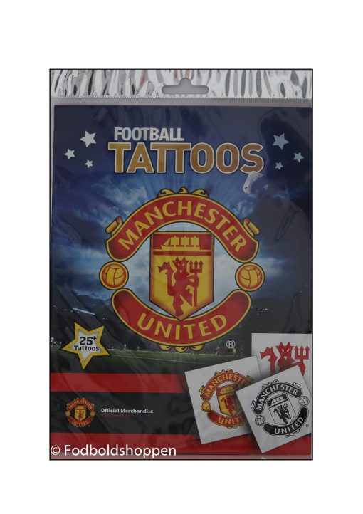 Manchester United Tattoos