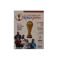 Den officielle VM i Fodbold Guide til VM i Korea og Japan 2002