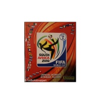 Fodbold samlealbum : FIFA VM 2010