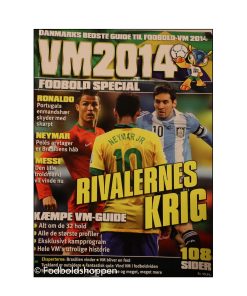 VM 2014 Fodbold Special VM guide