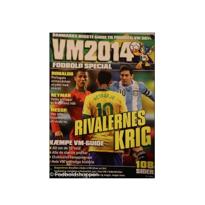 VM 2014 Fodbold Special VM guide