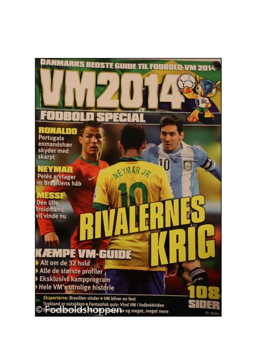 VM 2014 Fodbold Special VM guide
