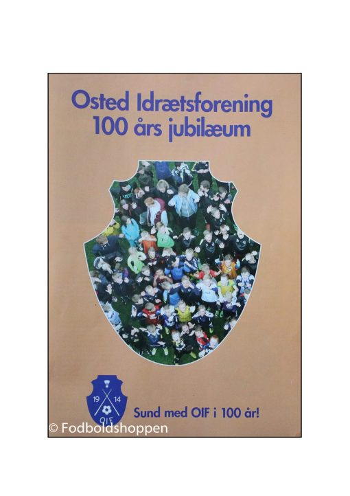 Osted Idrætsforening 100 års jubilæum