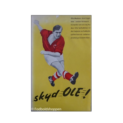 Ole Madsen - Skyd Ole