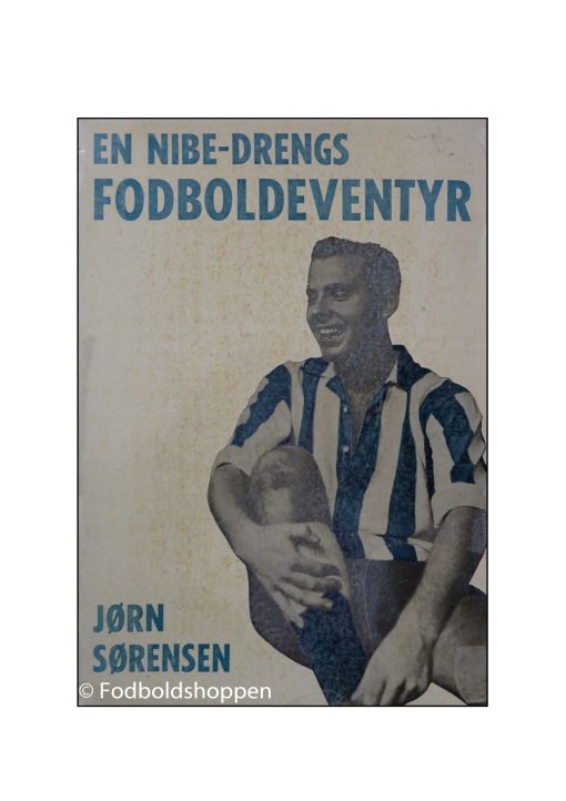 Bog om Fodboldspilleren Jørn Sørensen