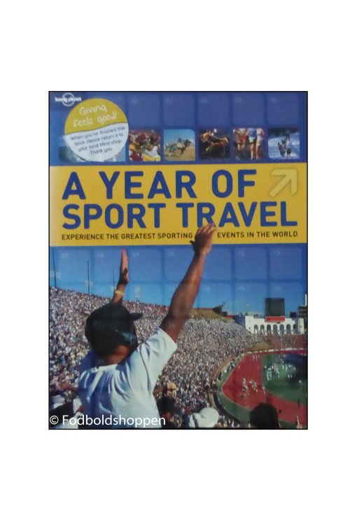 Ever dreamed of travelling the globe in search of the ultimate sport fix? A Year of Sport Travel gives you 12 months chock-full of the world's biggest and most exciting sporting events. Check off internationally renowned competitions like the PGA Masters, FA Cup and Wimbledon, and discover intriguing local passions like camel wrestling in Turkey and yukigassen, Japan's snowball-fighting championships. You'll find all the inspiration and information you need to become a true world-class sports fan. Organized by month and week to help you plan your year's sporting calendar Includes vital stats and links to more information about each event Country and event index allows you to search by destination, by type of sport or by particular event