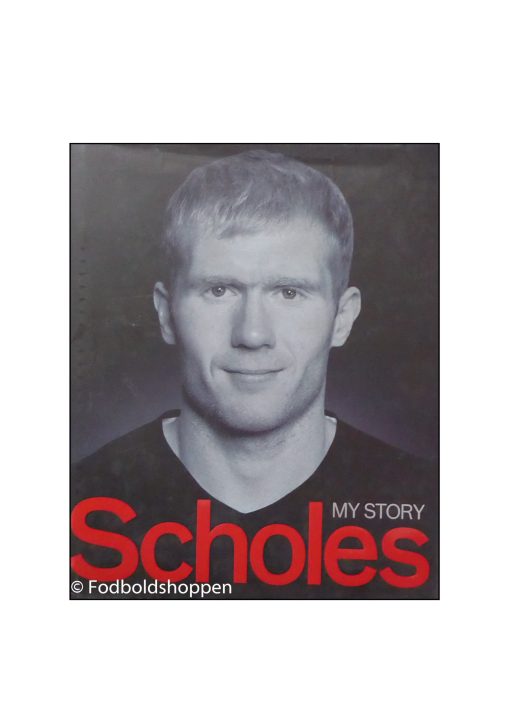 Scholes: My Story