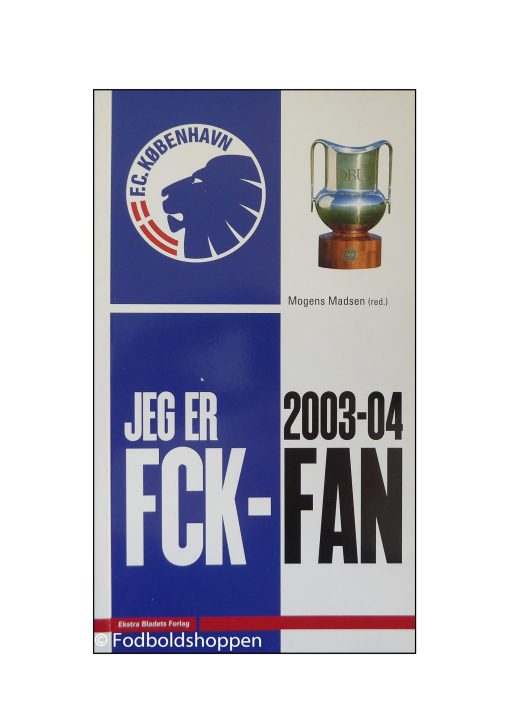 Jeg er FCK - Fan 2003-04