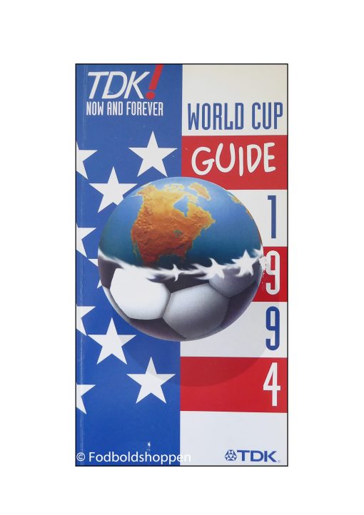 TDC World Cup Guide 1994