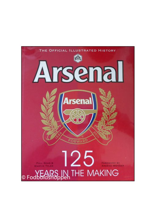 The Official Illustrated History - Arsenal
