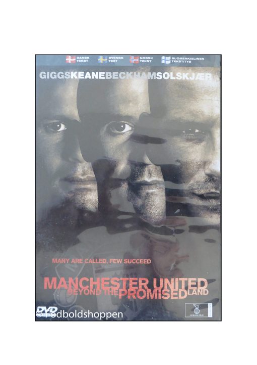 DVD - Manchester United - Beyond the promised land
