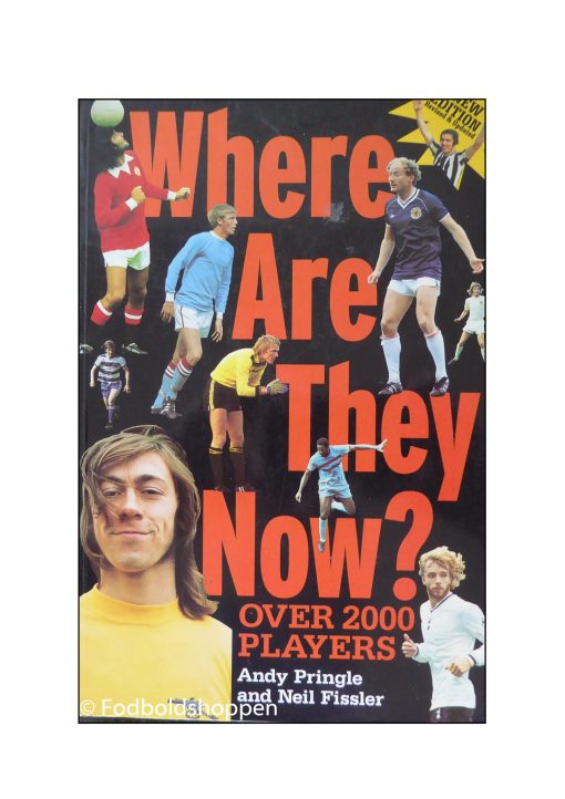 Where are they now - Over 2000 players