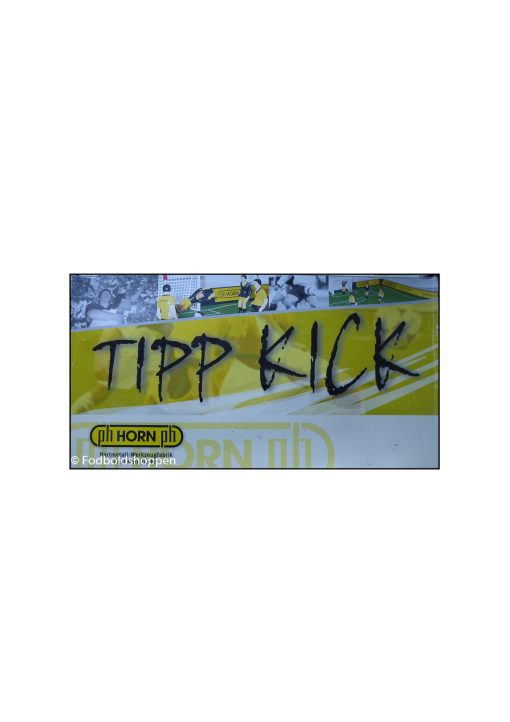 Fodboldspil - Tipp Kick