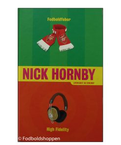 Roman : Nick Hornby - Fodboldfeber / High Fidelity