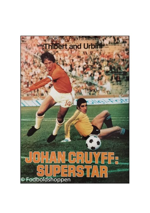 Johan Cruyff - Superstar
